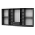 Hanah Home Ormar Kale - 5047