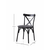 HANAH HOME Set 2 stolice Ekol 288 V2