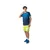 Yonex CT107046101 Zelena