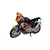 Burago red bull motocikli 1:18 ( BU51073 )