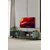 Hanah Home TV komoda Capella 180, 180 cm, zelena
