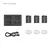 SmallRig Camera Battery Kit for Sony NP-FW50 6019