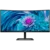 Monitor PHILIPS 346E2CUAE/00 34/VA,zakrivljen,21:9/3440x1440/100Hz/1ms MPRT/HDMI,DP,USB/visina/crna