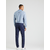 Tommy Jeans Chino hlače Scanton, modra