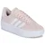 Adidas Ženske patike Vl Court Bold W, Svetloroze