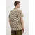 Bombažna srajca  Homelane Printed S/S Relaxed Fit Shirt