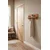 Hanah Home zidna polica Artmtkwll9-Oak, 40 cm, hrast