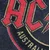 Predpražnik AC/DC - Australia/Est. 1973 - ROCKBITES - 100832