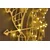 Wallity Zidna dekoracija World Map Compass Led, 65x95 cm 2 mm, Zlatne boje