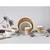 Creatable Kombinirani Servis Caldera Sand, 8-Delni