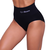 GymBeam Gaćice Highrise 2Pack Black
