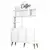 Hanah Home Kuhinjski ormar Lyon 120, Beli