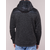 Superdry  Pernate jakne STORM HYBRID ZIPHOOD  Crna