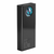 BASEUS Powerbank Baseus Amblight 30000mAh, 4xUSB, USB-C, 65W (black)