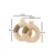 Aberto Design Set Dekorativnih saksija BK010, Krem