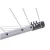 Leifheit Linolift 85359 Sušač za veš, Rotacioni dvorišni, 50m