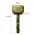 shumee Zlati magnet Mjolnir