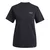 Adidas TRAVEL T, ženska majica, crna WR441
