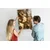 tulup.si Magnetna tabla za zid 3D abstrakcija 60x90 cm