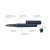 Faber Castell naliv pero HEXO Blue F
