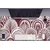 Decormat Podloga za pisalno mizo Hindu pattern 100x50 cm