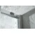 ARLETA Quadrantna tuš kabina 900x900 mm, prozorno steklo - 90x90 cm - Aqualine - 24 - Kvadrantne tuš kabine - 900 - 1850 - 900 - 4 - 14