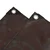 Cerada 650g / m2 Smeđa 5 x 7 m Platno s PVC premazom