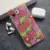 Maska Nanobit Print za Samsung A07/ A075F Checkered Cherries