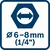Bosch Površinska glodalica-ober fezer GOF 130 06016B7000