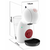 Krups - Kavni aparat na kapsule NESCAFÉ DOLCE GUSTO PICCOLO XS 1600W bela