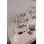 Wallxpert Prizma Raf Buyuk Boy Salon Tipi 2 Zidna polica, 70x16x60 cm
