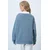Trend Alacati Stili Ženski duks Alc-X14555, Sivi