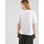 Vero Moda Ženska majica Awrita, Bela