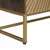 Highboard Mjed 53,5 x 30 x 95 cm