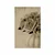 Plakat vrtnice v sepia varianti - 40x60 silver