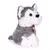 Eco Toys Plišana igračka za decu štene Husky