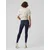 Vero Moda Pulover Doffy 10278313 Écru Regular Fit