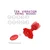 Butt Plug sa vibracijom Rose, 11.2cm, Crveni