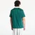 Dres adidas Archive Collar Engineered Jersey Collegiate Green S
