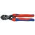 KNIPEX Klešta CoBolt 200mm 71 32 200 crvena