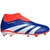 Adidas Kopačke za dečake predator league ll fg BPG, Plavo-crvene