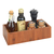 WENKO 54943100 - Kutija MERA 30x15 cm braon