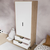 Hanah Home Ormar Aden Drawes, 80 x 192 x 45 cm, Beli