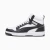 PUMA Rebound Sneakers, White/Black/Shadow Grey
