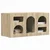 TV ormar Sonoma hrast 80 x 35 x 40 cm Konstruirano drvo