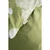 Essenza POSTELJNINA 135/200 cm saten zelena