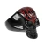 Prstan ETNOX - Black Skull - SR1423B