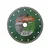 Norton Clipper Extreme Ceram 230 mm turbo diamantni disk