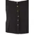 Trendyol Curve Ženska bluza Tbbaw26Af00046, Crna