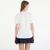 Majice A BATHING APE Bape 2 Pieces Tee UNISEX White XXL
